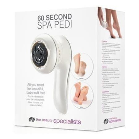 RIO 60 Second spa pedi 3 1 x 1 1