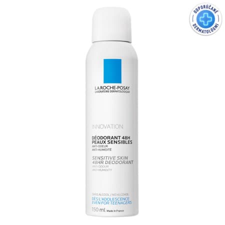 LA ROCHE-POSAY Fyziologický dezodorant v spreji 150 ml