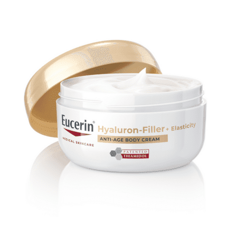 EUCERIN Hyaluron-filler + elasticity telový krém 200 ml 1