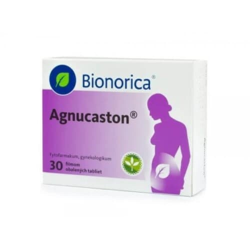 AGNUCASTON 30 tabliet 1