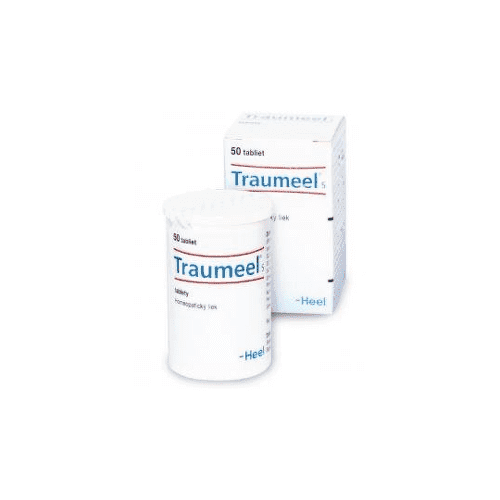 TRAUMEEL S 50 tabliet