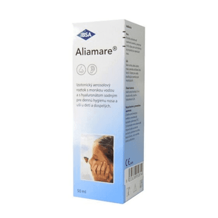 ALIAMARE 50 ml 1