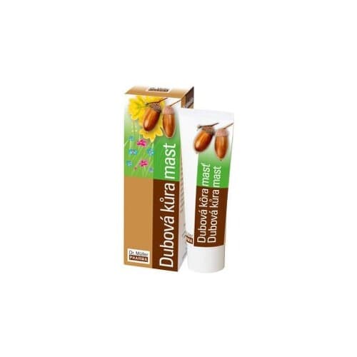 DR. MÜLLER Dubová kôra masť 50 ml 1