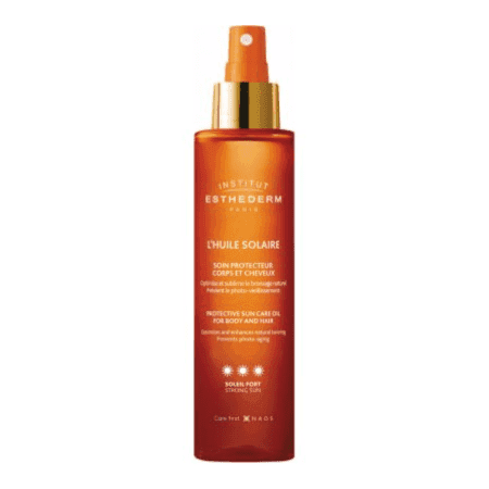 INSTITUT ESTHEDERM Sun care oil extreme sun 150 ml 1