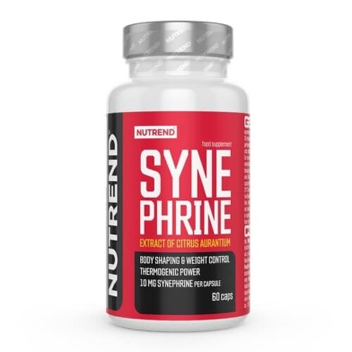 NUTREND Synephrine extrakt citrus aurantium 60 kapsúl 1