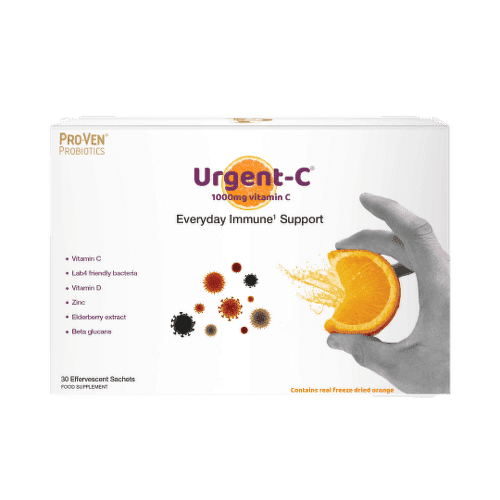 PRO-VEN Urgent-C everyday immune support 30 vrecúšok