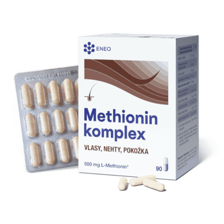 Methionin komplex 90 kapsúl 1
