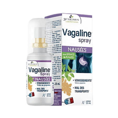 3CHENES Vagaline sprej do úst 25 ml