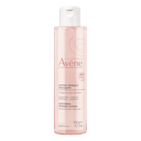 AVENE Upokojujúce pleťové tonikum 200 ml 1