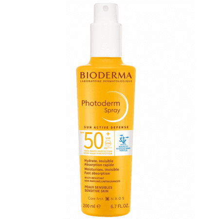 BIODERMA Photoderm sprej SPF50+ 200 ml
