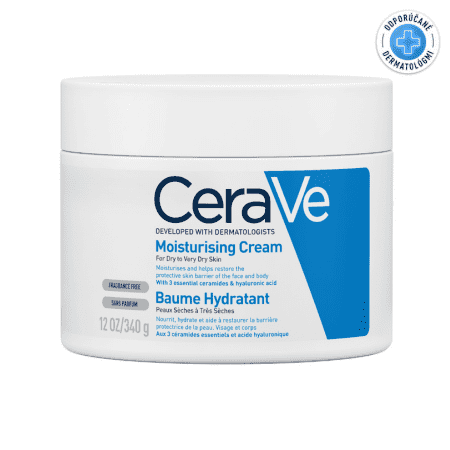CERAVE Hydratačný krém 340 g
