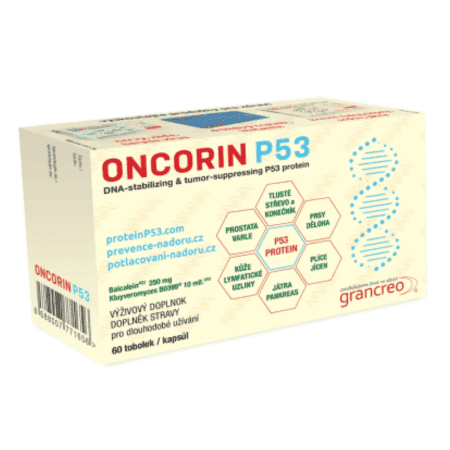 ONCORIN 60 kapsúl
