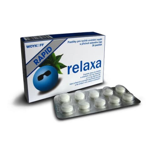 RELAXA Rapid 30 kusov 1