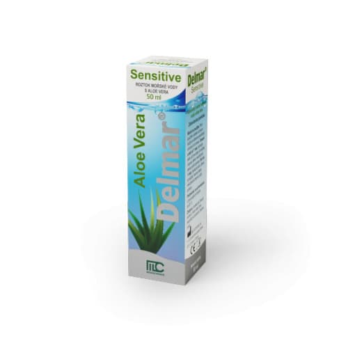 DELMAR Sensitive 50ml 1