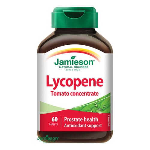 JAMIESON Lykopén 10000 60 kapsúl 1