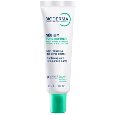 BIODERMA Sébium pore refiner zmatňujúci krém sťahujúci póry 30 ml 1