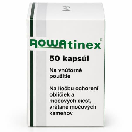 ROWATINEX 50 kapsúl