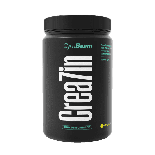 GYMBEAM Crea7in s príchuťou citrón a limetka 300 g 1