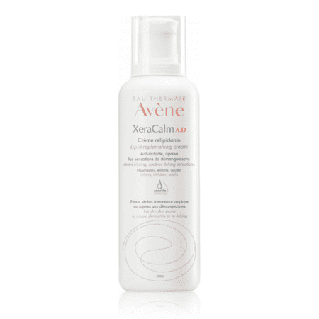 AVENE Xeracalm A.D relipidačný krém 400 ml 1