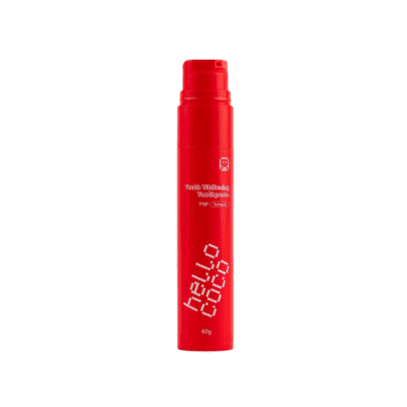 HELLO COCO PAP bieliaca zubná pasta 60 g 1