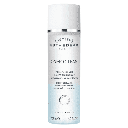 INSTITUT ESTHEDERM Osmoclean dvojzložkový odličovač očí a pier 125 ml 1