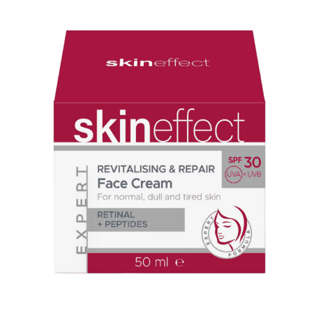 skineffect Expert revitalizačný krém na tvár SPF30 50 ml 1