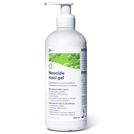 NEOCIDE Umývací gél 500 ml 1