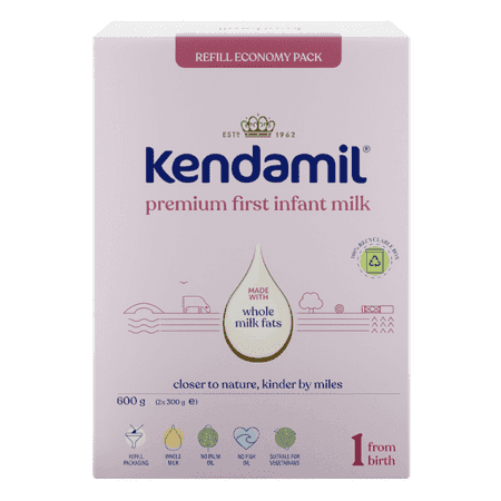 KENDAMIL Premium 1 600 g