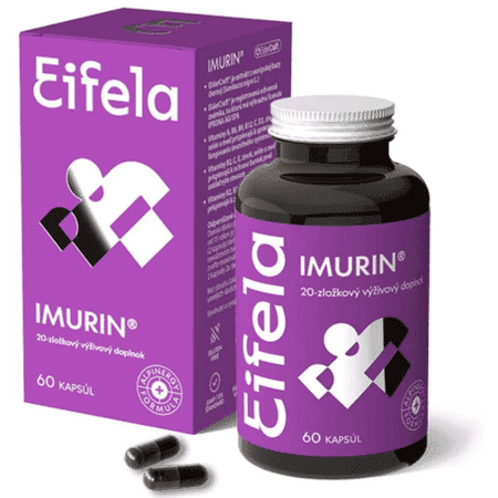 EIFELA Imurin 60 kapsúl 1