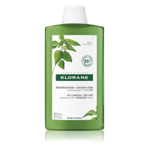 KLORANE Šampón s bio žihľavou 400 ml 1
