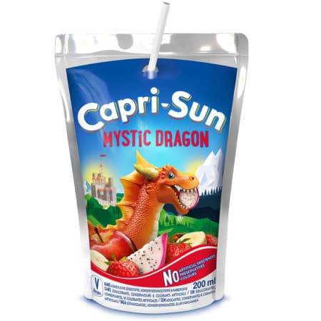 CAPRI-SONNE Mystic dragon 200 ml