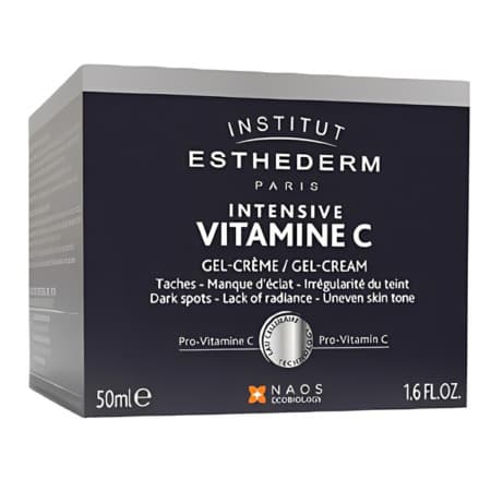 INSTITUT ESTHEDERM Vitamin C rozjasňujúci gél-krém 50 ml 1