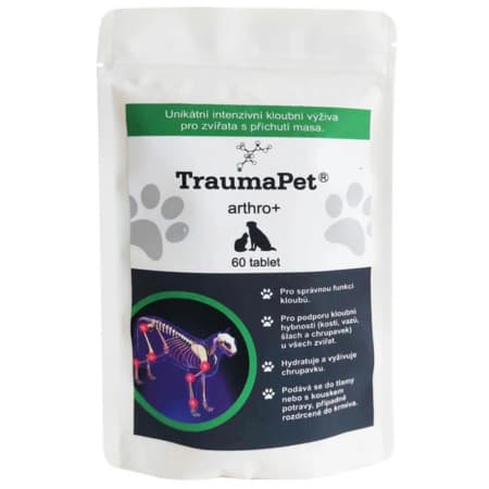 TRAUMAPET Arthro + 60 ks
