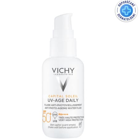 VICHY Capital soleil UV-age daily SPF50+ 40 ml 1