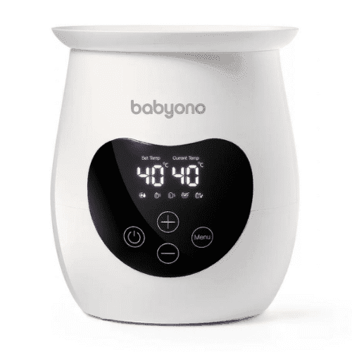 BABYONO Honey ohrievač a sterilizátor digitálny 1 ks 1