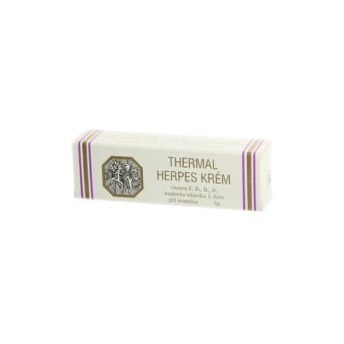 THERMAL Herpes krém na pery 6 g 1