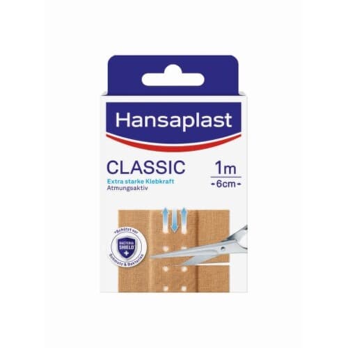 HANSAPLAST Classic 1m x 6 cm 1 kus 1