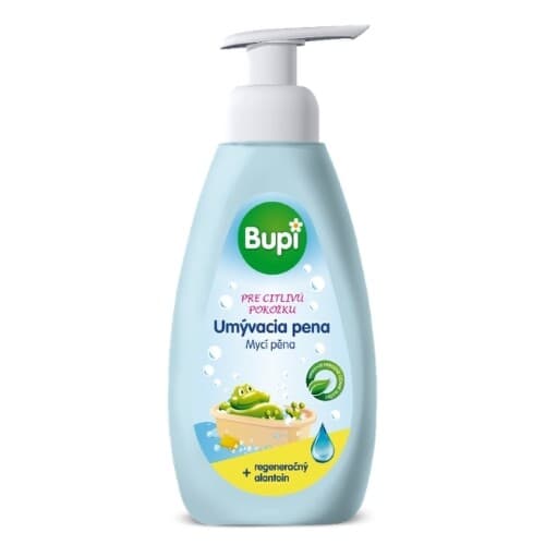 BUPI Baby umývacia pena 500 ml 1
