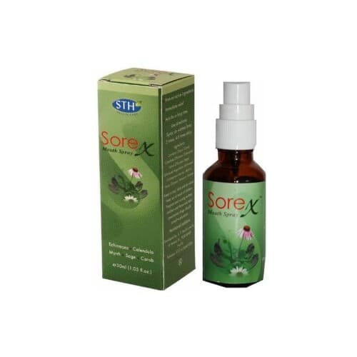 SOREX sprej 20 ml 1