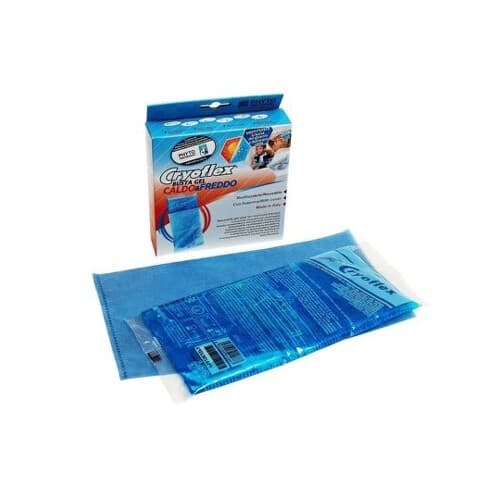 CRYOFLEX studený/teplý obklad 27 x 12cm 1 kus 1