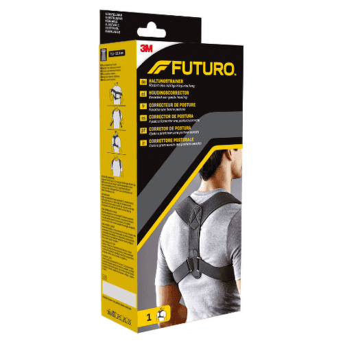 3M Futuro korektor držania chrbta univerzálna veľkosť 1 ks 1