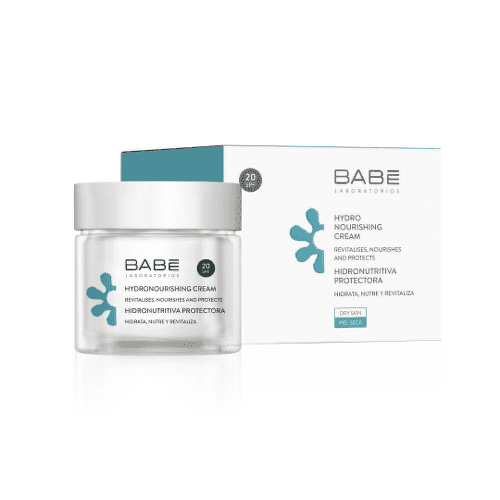 BABÉ Pleť hydratačný a výživný krém plus SPF20 50 ml 1