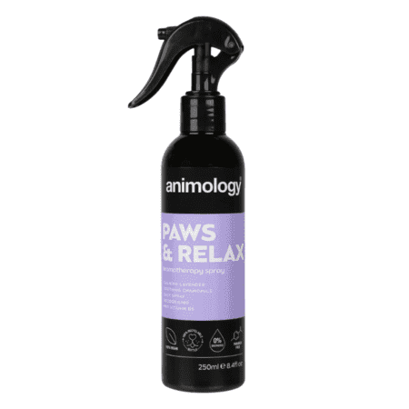 ANIMOLOGY Paws & relax aromaterapeutický sprej pre psov 250 ml 1
