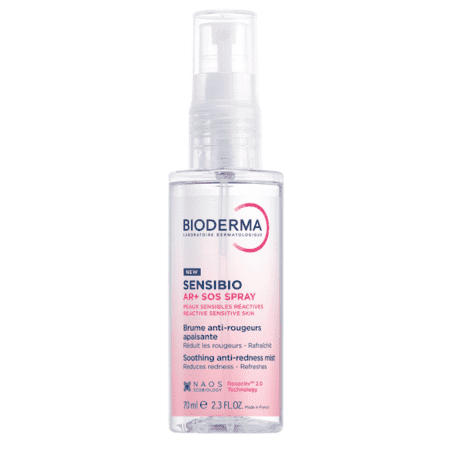 BIODERMA Sensibio AR+ SOS sprej 70 ml 1