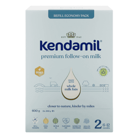 KENDAMIL Premium 2 HMO+ 600 g