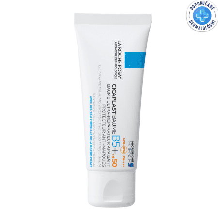 LA ROCHE-POSAY Cicaplast baume B5+ SPF50 40 ml 1