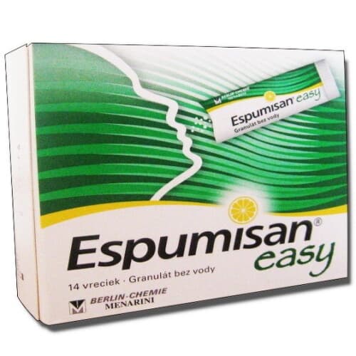 ESPUMISAN Easy 14 vreciek 1