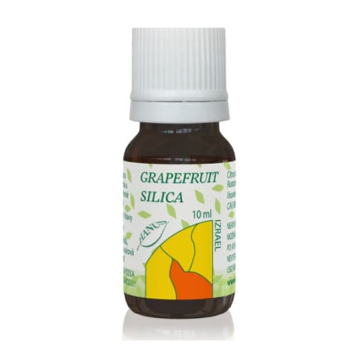 HANUS Silica grapefruitová 10 ml 1
