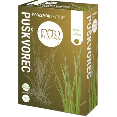 FYTO Puškvorec sypaný 70 g 1