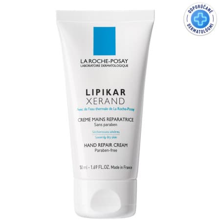 LA ROCHE-POSAY LIPIKAR XERAND KRÉM NA RUKY 50ml